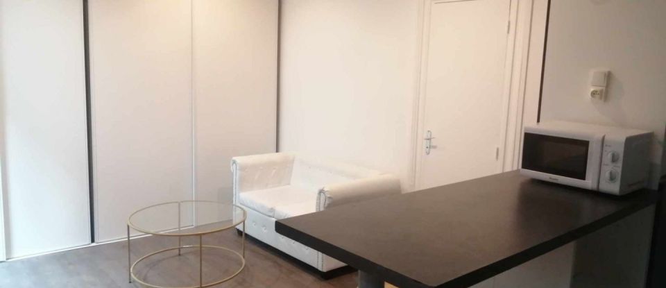 Appartement 1 pièce de 23 m² à Maisons-Alfort (94700)