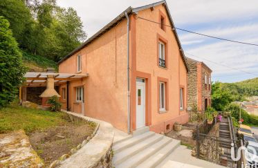 House 6 rooms of 116 m² in Bogny-sur-Meuse (08120)