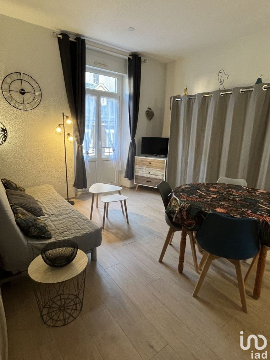 Appartement 2 pièces de 33 m² à Mont-Dore (63240)