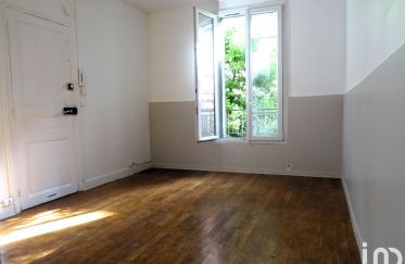 Appartement 1 pièce de 18 m² à Montreuil (93100)