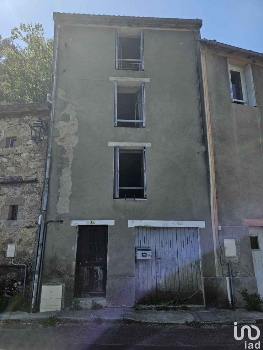 Maison 3 pièces de 80 m² à Saint-Jean-du-Bruel (12230)