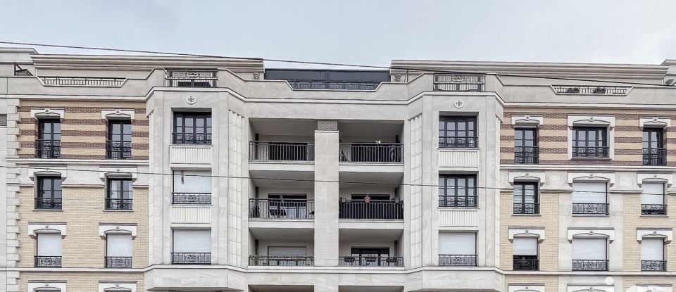 Appartement 4 pièces de 75 m² à Clamart (92140)