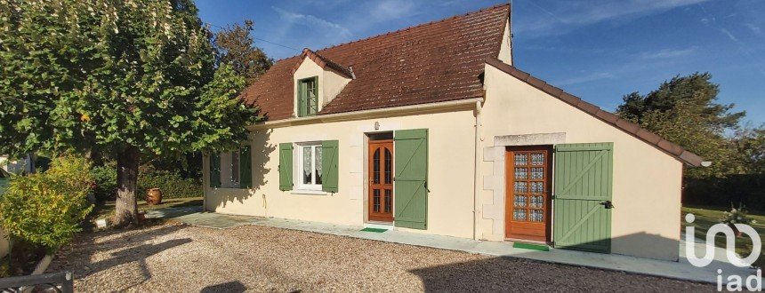 House 4 rooms of 114 m² in Vendœuvres (36500)