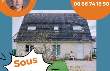 House 5 rooms of 137 m² in Chécy (45430)