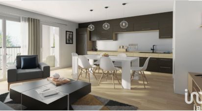 Appartement 5 pièces de 107 m² à Ferney-Voltaire (01210)