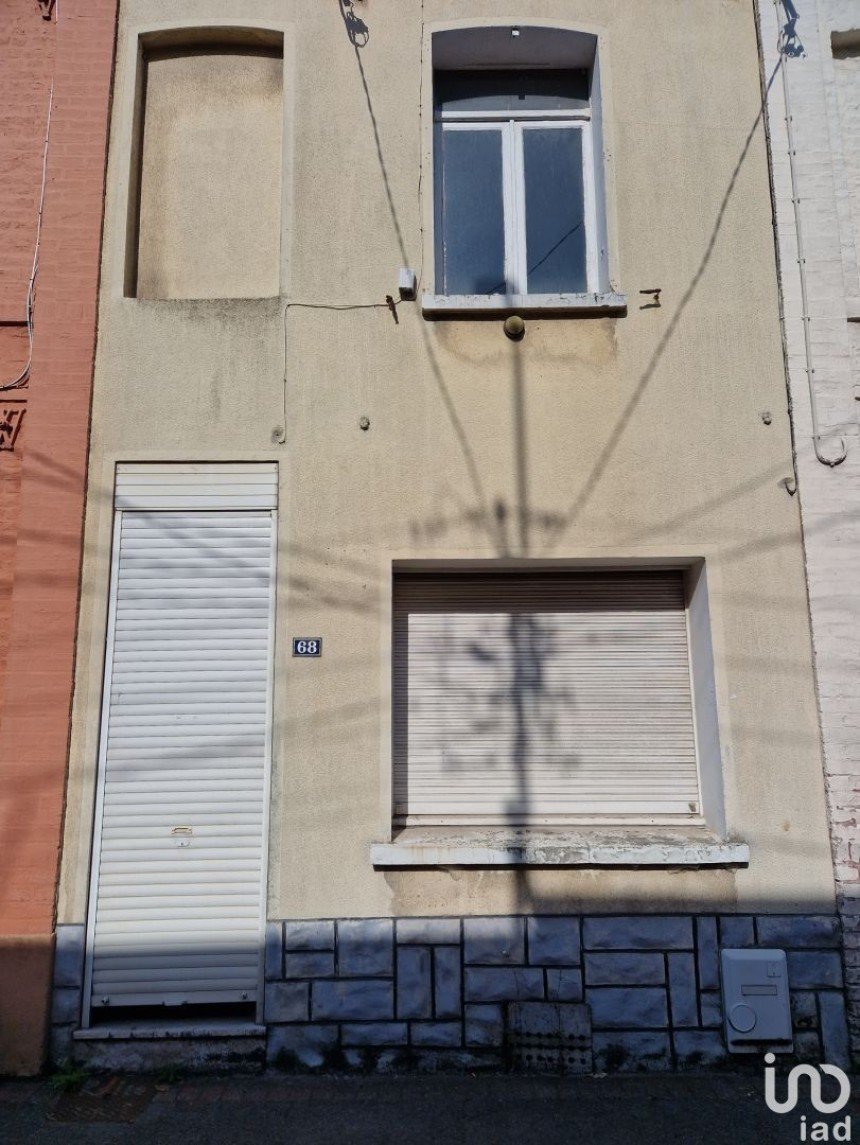 Maison 3 pièces de 68 m² à Valenciennes (59300)