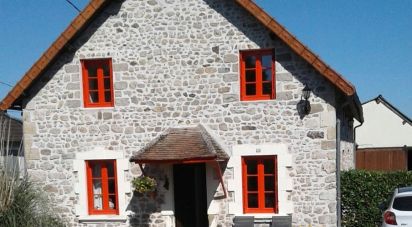 House 8 rooms of 165 m² in Luzy (58170)