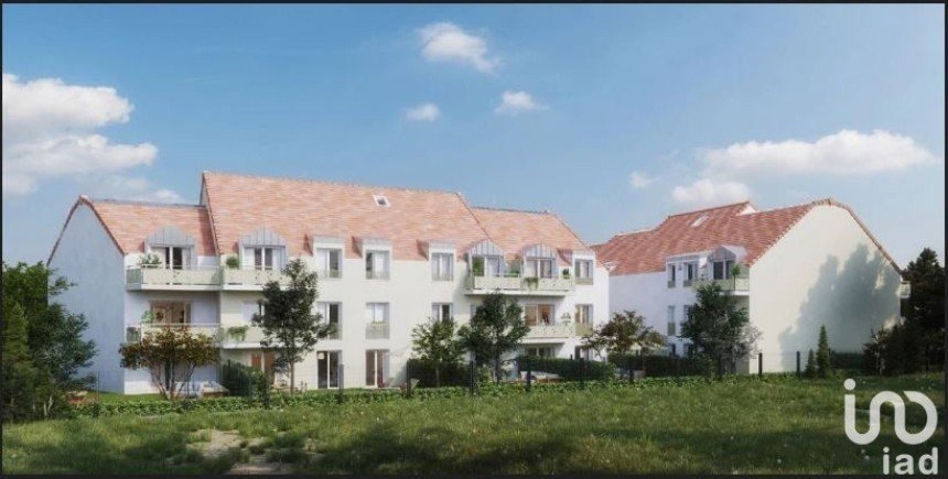 Apartment 2 rooms of 41 m² in Coulommiers (77120)