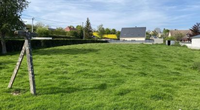 Terrain de 1 400 m² à Condé-sur-Vire (50890)
