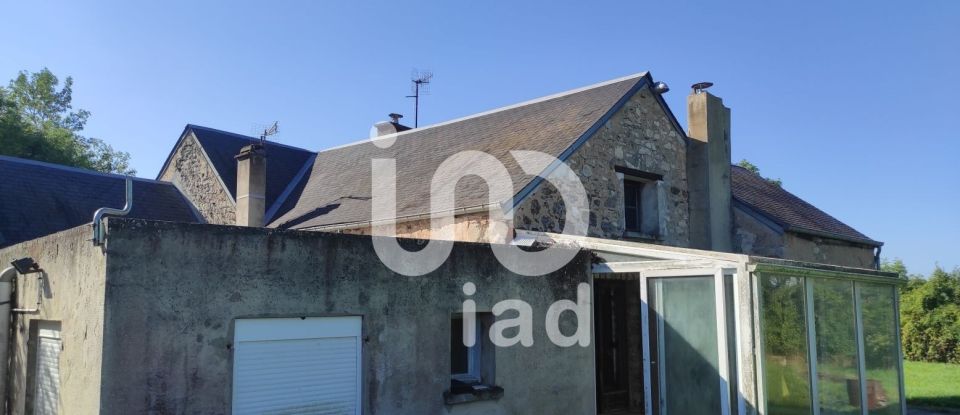 House 7 rooms of 189 m² in Coincy (02210)