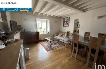 House 4 rooms of 67 m² in Basse-Goulaine (44115)