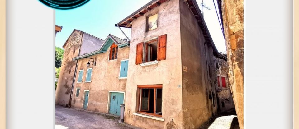 House 2 rooms of 57 m² in Vaux-en-Bugey (01150)