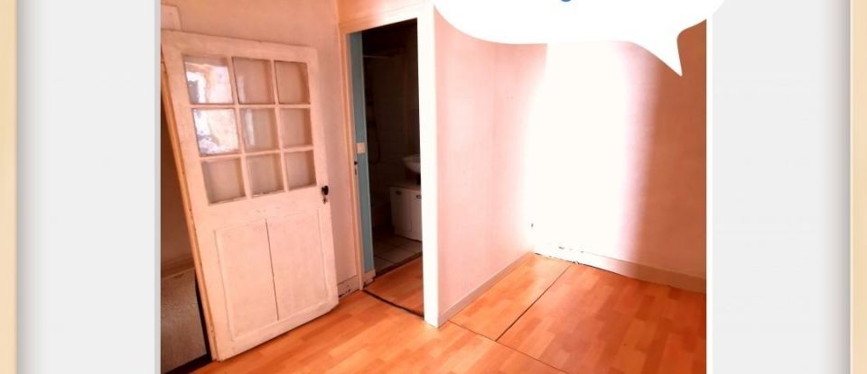 House 2 rooms of 57 m² in Vaux-en-Bugey (01150)
