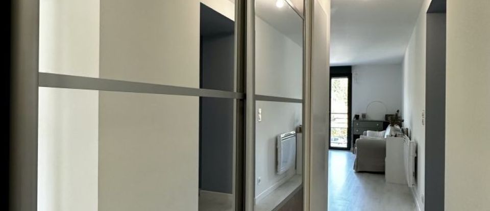 Appartement 3 pièces de 58 m² à Saint-Martin-Bellevue (74370)