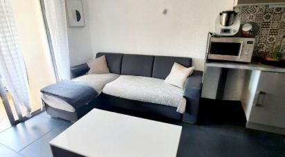 Appartement 2 pièces de 34 m² à LE CAP D'AGDE (34300)