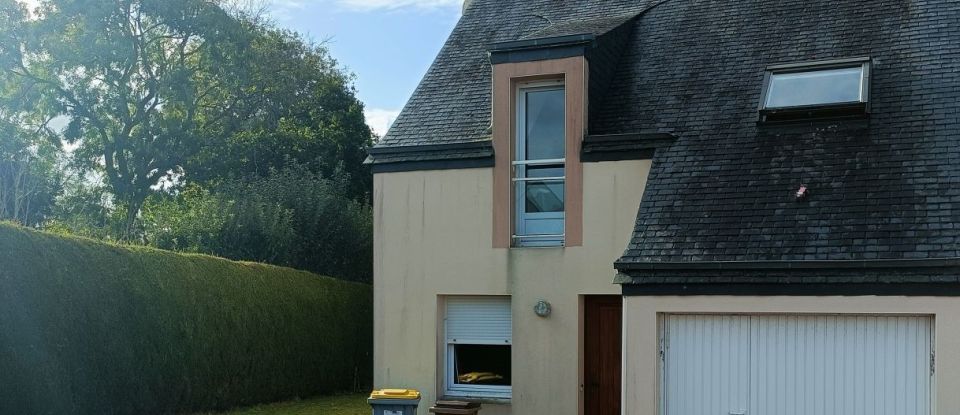 House 5 rooms of 65 m² in Lannion (22300)