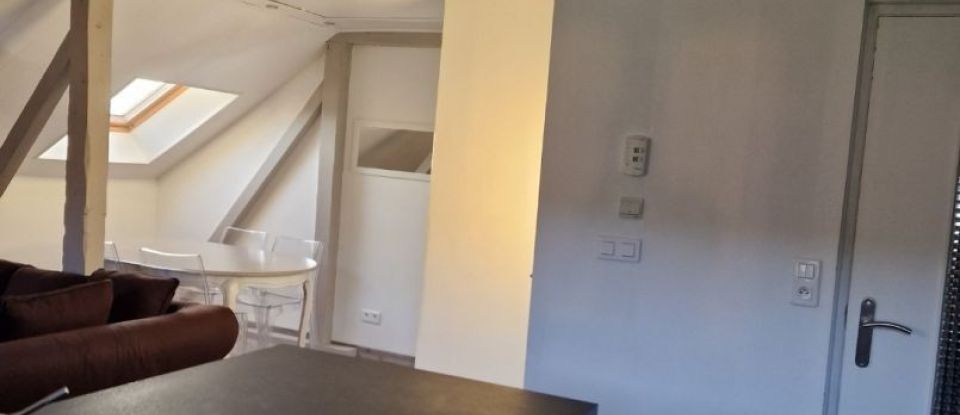 Appartement 3 pièces de 55 m² à Publier (74500)