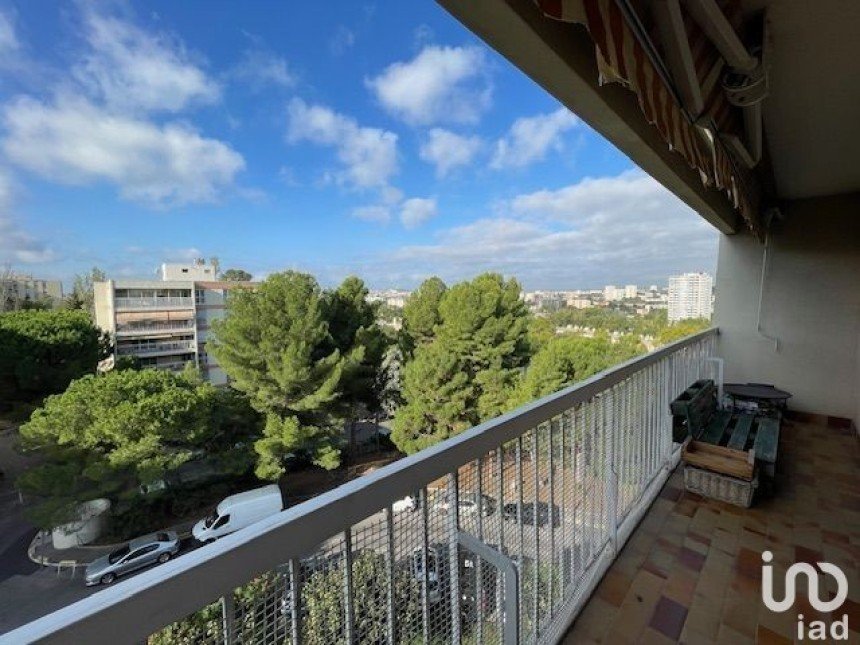 Apartment 3 rooms of 75 m² in Marseille (13010)