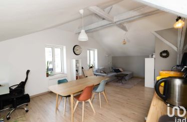 Appartement 3 pièces de 85 m² à Metz (57000)