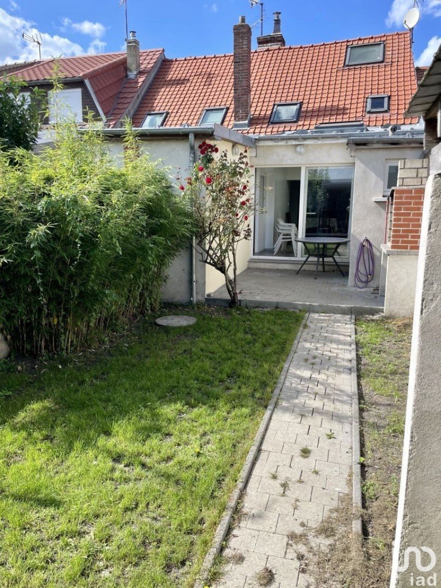 House 3 rooms of 58 m² in Étaples (62630)