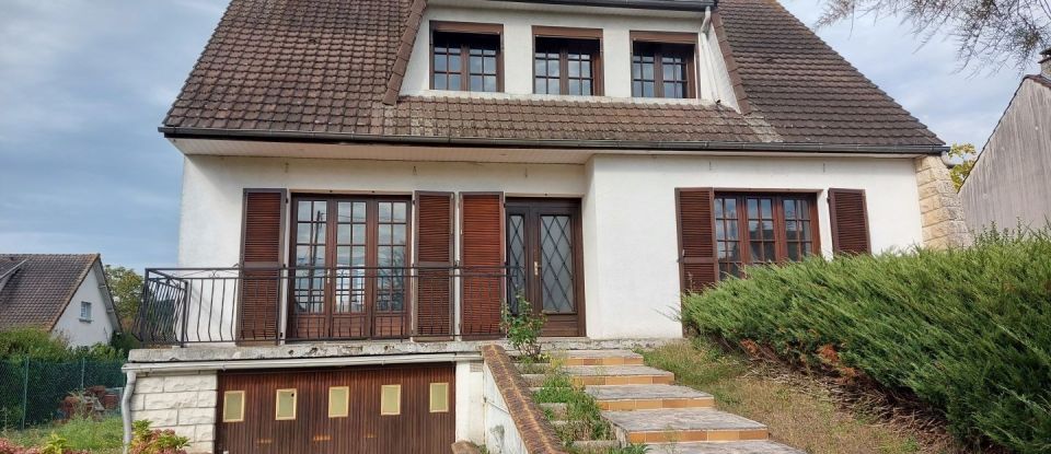 House 6 rooms of 137 m² in Saint-Mammès (77670)