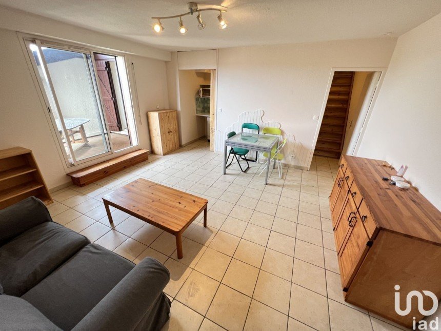 Appartement 3 pièces de 46 m² à Vieux-Boucau-les-Bains (40480)