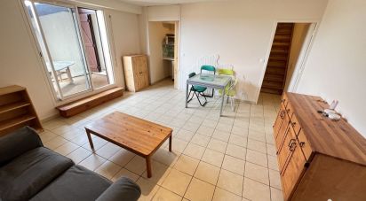 Appartement 3 pièces de 46 m² à Vieux-Boucau-les-Bains (40480)