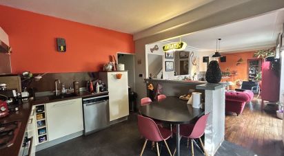 Maison 7 pièces de 135 m² à Lorient (56100)