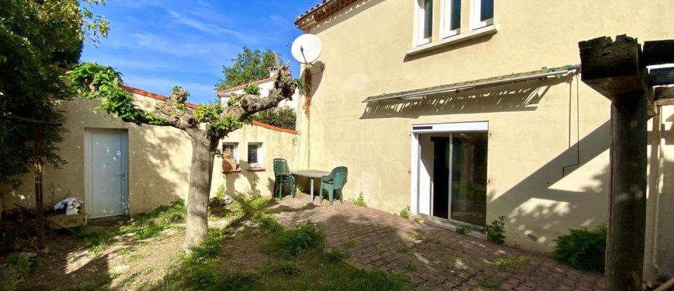 Vente Maison 94m² 4 Pièces à Carcassonne (11000) - Iad France