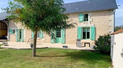 House 5 rooms of 143 m² in Chabournay (86380)