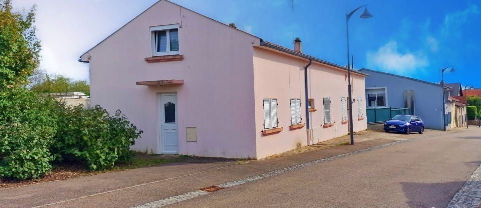 House 5 rooms of 170 m² in Mécleuves (57245)