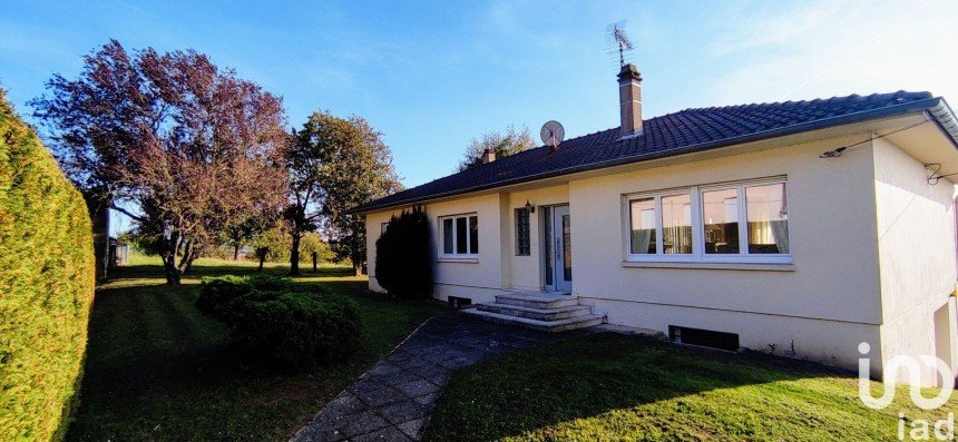 House 5 rooms of 119 m² in Vatimont (57580)