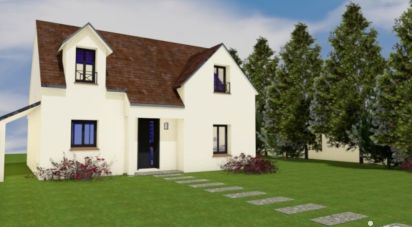 Land of 608 m² in Bouray-sur-Juine (91850)