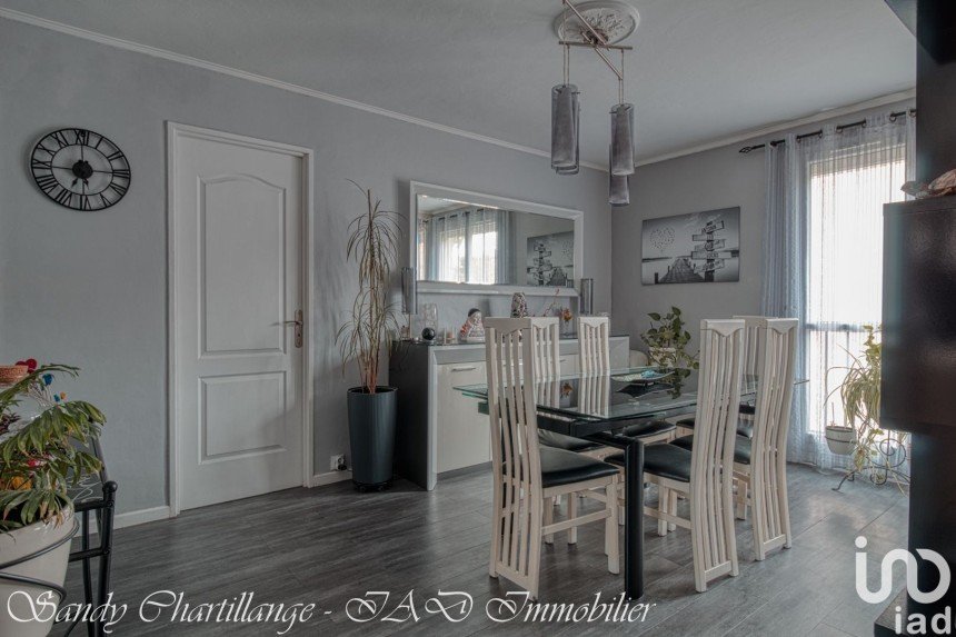 Apartment 4 rooms of 61 m² in Franconville (95130)