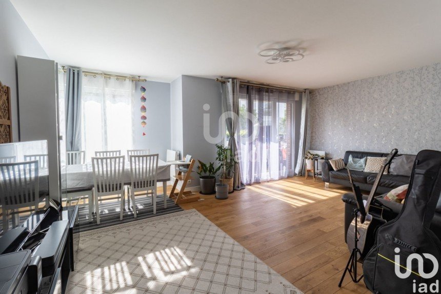 Appartement 4 pièces de 90 m² à Rueil-Malmaison (92500)