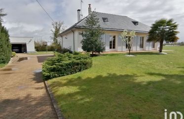 House 4 rooms of 117 m² in Écouflant (49000)