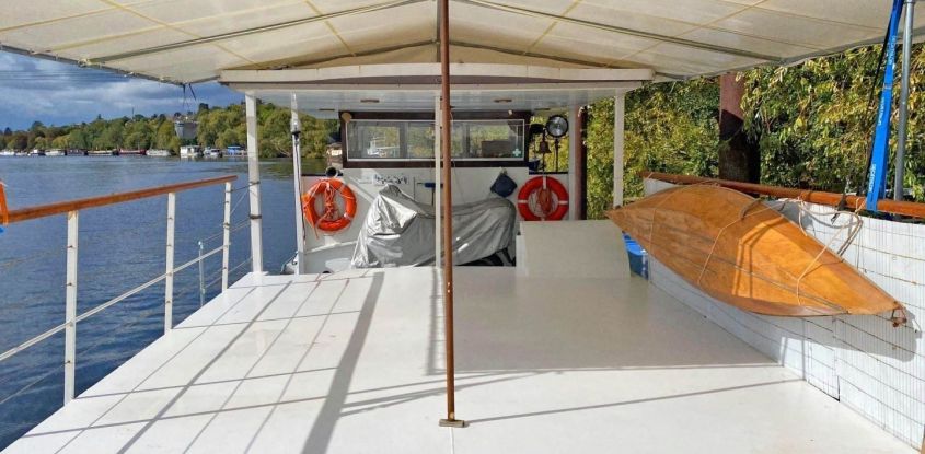 House boat 7 rooms of 160 m² in Herblay (95220)