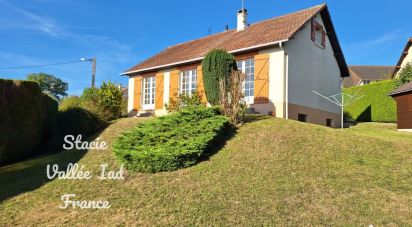 Maison 5 pièces de 110 m² à La Bonneville-sur-Iton (27190)