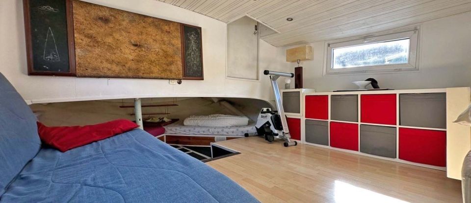 House boat 4 rooms of 90 m² in Asnières-sur-Seine (92600)