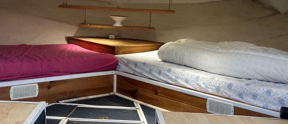 House boat 4 rooms of 90 m² in Asnières-sur-Seine (92600)