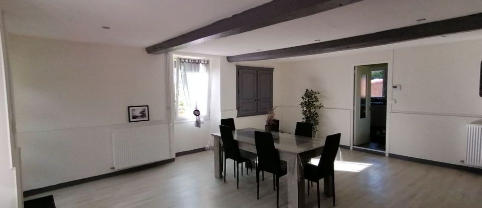 Maison 5 pièces de 120 m² à Montreuil-sur-Lozon (50570)
