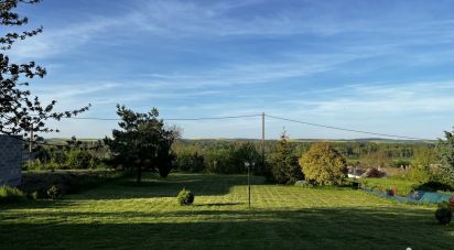 Land of 801 m² in Champigny (89340)
