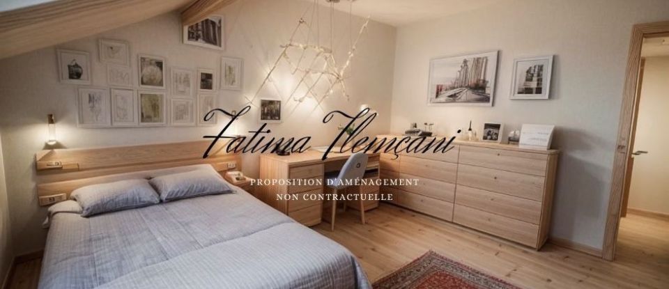 Apartment 5 rooms of 102 m² in Melun (77000)