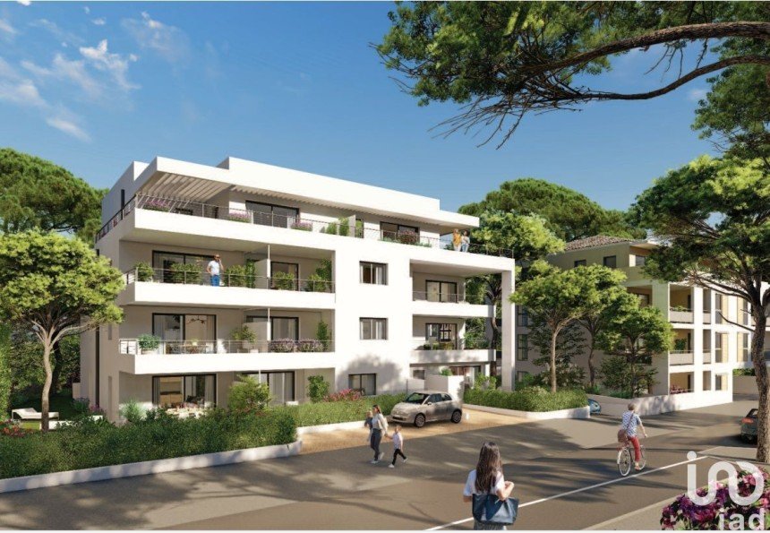 Apartment 2 rooms of 51 m² in Fréjus (83370)