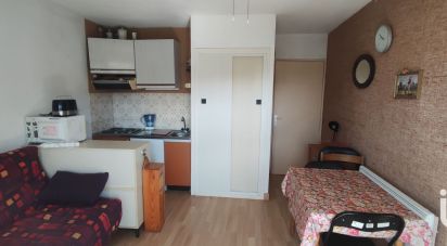 Appartement 2 pièces de 26 m² à Seignosse (40510)