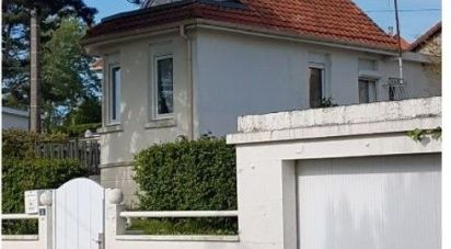 House 2 rooms of 44 m² in Criel-sur-Mer (76910)