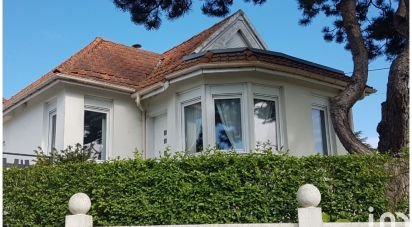 Maison 2 pièces de 44 m² à Criel-sur-Mer (76910)