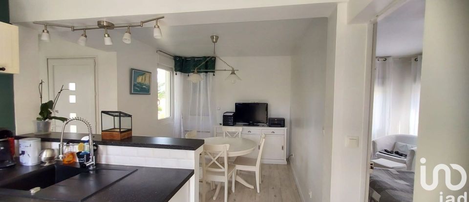 House 2 rooms of 44 m² in Criel-sur-Mer (76910)
