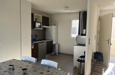 Appartement 3 pièces de 65 m² à Sérignan (34410)