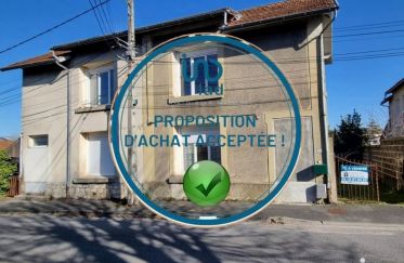 House 7 rooms of 150 m² in Gond-Pontouvre (16160)